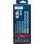 EXPERT HEX-9 Multi Construction Drill Bit, 7pc set 4/5/6/8/10/12 thumbnail 1