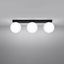CEILING LAMP YOLI 3 BLACK G9 3X12 IP20 thumbnail 5