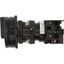 T0-2-8900/V/SVB-SW Main switch, T0, 20 A, rear mounting, 2 contact unit(s), 3 pole + N, STOP function, With black rotary handle and locking ring, Lockable in the 0 (Off) thumbnail 38