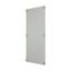 ProfiSNAP Front Plate, for enclosure width 400mm, H=800mm, blind thumbnail 2