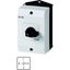 T0-1-15113/I1 Step switches, T0, 20 A, surface mounting, 1 contact unit(s), Contacts: 2, 90 °, maintained, With 0 (Off) position, 0-1-1+2-2, Design number 15113 thumbnail 1