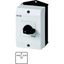 T0-1-15431/I1 Changeoverswitches, T0, 20 A, surface mounting, 1 contact unit(s), Contacts: 2, 45 °, maintained, With 0 (Off) position, HAND-0-AUTO, Design number 15 thumbnail 2