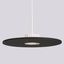 Pendant lamp OVO 1 beige/black felt Gx53 thumbnail 9
