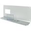 BPZ-QSA63/160-600-RH NH switch-disconnectors mounting unit, 63-160 A, 3/4 p, W=600mm, QSA thumbnail 2