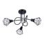 ARTEMIS CHANDELIER 3S BLACK E14 3X40 IP20 thumbnail 2