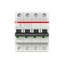 S204-Z8 Miniature Circuit Breaker - 4P - Z - 8 A thumbnail 4