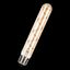 LED Filament T30 Big Amy E27 240V 3W 2200K Gold Dimm thumbnail 2