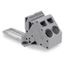 Power tap for 185 mm² high-current terminal blocks gray thumbnail 2