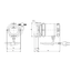 Drinkwater Circulator pump COMFORT 15-14 BA PM 80 230V 50Hz thumbnail 3