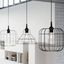 HANGING LAMP CELTA BLACK E27 1X60W IP20 thumbnail 7
