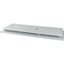 XSPTV4-W1350D600 Top panel, WxD=1350x600mm, IP42, grey thumbnail 3