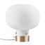 Raito | Table lamp | White/Brass thumbnail 1