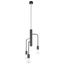 DUOMO CHANDELIER 3M E27 3X60W IP20 thumbnail 2