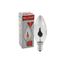 Flicker Flame Candle С35 230V 5W Е14 clear Bellight thumbnail 1