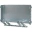 XMR-E-12 XR-MCCB empty bucket, height 300mm, for XR-MCCB-PIFT thumbnail 2