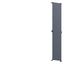 SIVACON, Mounting plate, for Cabinet rear wall H: 2200 mm, W: 400 mm, zinc-plated The thumbnail 2