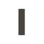 Blank cover - 1/2M - Anthracite thumbnail 1