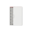 CA25V2 ComfortLine Compact distribution board, Surface mounting, 120 SU, Isolated (Class II), IP44, Field Width: 2, Rows: 5, 800 mm x 550 mm x 160 mm thumbnail 10