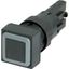 Q18D-SW Pushbutton, black, momentary thumbnail 3