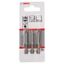 Screwdriver bit Extra Hard S 0,8x5,5, 49 mm 3 pcs. thumbnail 2