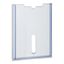 PrismaSeT XL Doc.holder DINA5 adh.plast. thumbnail 2