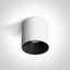 WHITE 10W CCTV IP20 230V thumbnail 1