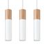 HANGING LAMP PABLO 3L WHITE GU10 3X40W IP20 thumbnail 1