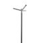 Pole mounting L 894 B 787 H 250 d 76 colour: uncoated thumbnail 2