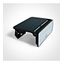SOLAR BLACK 12W CW IP54 SENSOR thumbnail 1