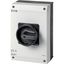 P3-63/I4/SVB-SW-NA Main switch, P3, 63 A, surface mounting, 3 pole, STOP function, With black rotary handle and locking ring, UL/CSA thumbnail 3