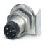 SACC-DSI-M8MS-6CON-M8-L90 SH - Device connector, rear mounting thumbnail 3