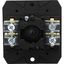 T5B-3-8342/EA/SVB-SW Main switch, T5B, 63 A, flush mounting, 3 contact unit(s), 6 pole, STOP function, With black rotary handle and locking ring, Lockable in the 0 (Off) p thumbnail 32