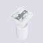 SINGLE WALL LAMP CARBON WHITE WITH MOVABLE LAMP FOR GU10 thumbnail 9