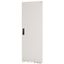 BPZ-DMS-600/12-R-P Metal door, 3-point locking mechanism with clip-down handle, right-hinged, IP55, HxW=1230x570mm thumbnail 1