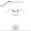 RESCLITE PRO MRCR MINI ANT E1D WH - Safety luminaire thumbnail 1
