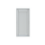 Q855B612 Cabinet, Rows: 8, 1249 mm x 612 mm x 250 mm, Grounded (Class I), IP55 thumbnail 3