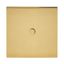 67710 Art d'Arnould universe Epure round button push 2A - mirror gold thumbnail 2