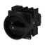 Main switch, P1, 40 A, flush mounting, 3 pole, 1 N/O, 1 N/C, STOP function, With black rotary handle and locking ring, Lockable in the 0 (Off) positio thumbnail 5