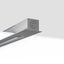 Infeed L 119 B 53 H 33 colour: silver 7662-11-W20 thumbnail 1