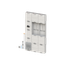 WF39KK43 9RE 3FB Complete panel according to FNN In 200A with three-point fastening thumbnail 4
