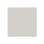 Blank cover plate - 2M - Dune thumbnail 1
