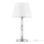 Neoclassic Riverside Table Lamps Chrome thumbnail 2