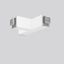 Form connector L 330 B 204 H 76 colour: white 220 - 240 V thumbnail 2