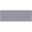 Separator plate 2 mm thick oversized gray thumbnail 1