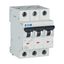 Miniature circuit breaker (MCB), 7 A, 3p, characteristic: C thumbnail 12