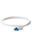 Accessory, LED light 025 DC connecting cable 2x 1.5 mm with socket, VD thumbnail 1