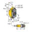 Photoelectric Sensor Diffuse Mode Sensor   QS18VP6WQ5 thumbnail 2