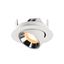 NUMINOS® GIMBLE XS 2700K 55° white/chro. thumbnail 2