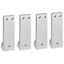 Front terminal - for DMX³ 1600 - 4P thumbnail 1