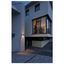 OUT-BEAM R7s wall light, silver-grey, max. 150W, IP44 thumbnail 2